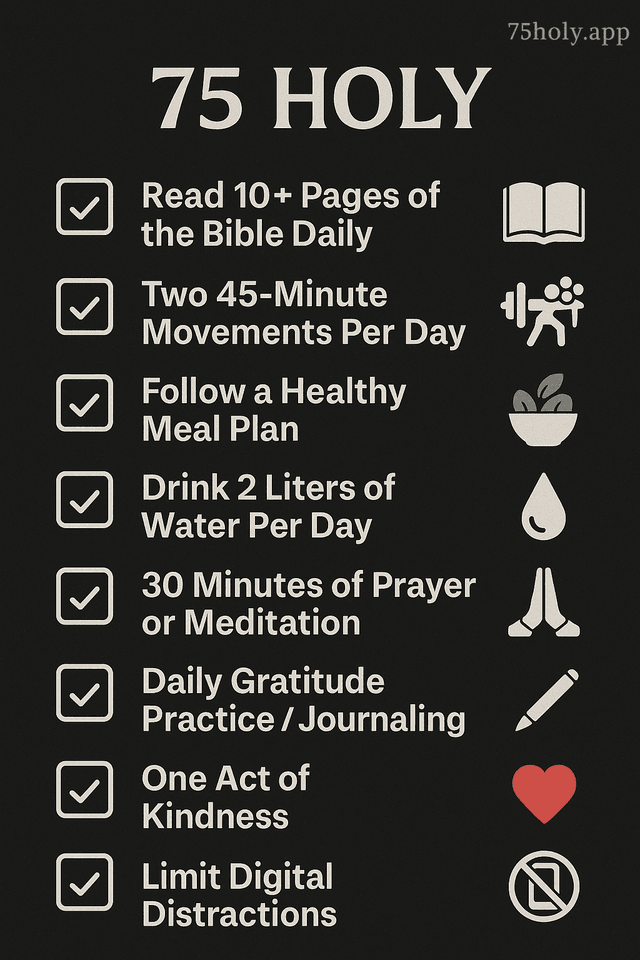 75 Holy Wallpaper 1